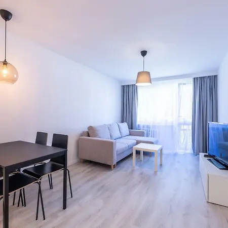 Victus Apartament Active Apartamento Sopot