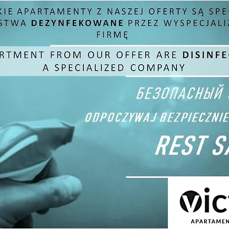 Victus Apartament Active Apartamento